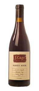 J. Cage Cellars 2016 Schmidt Home Vineyard Chardonnay