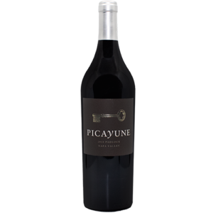 2018 Picayune Padlock Red Blend