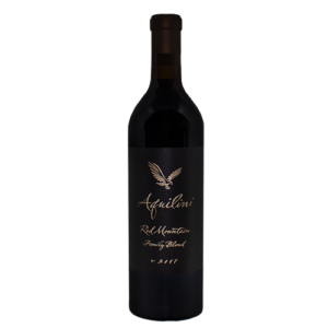 2018 Aquilini Family Red Blend Red Mountain