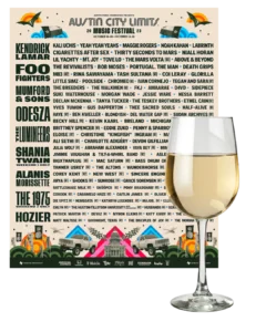 The Best Wine for Your ACL Festival Stereotype